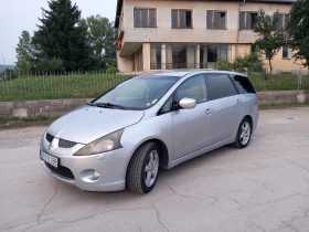 Mitsubishi Grandis, снимка 1