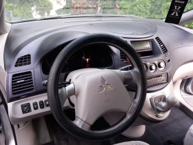 Mitsubishi Grandis, снимка 5