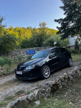 VW Golf Golf 5 GTI, снимка 1