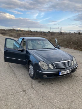 Mercedes-Benz E 220 CDI Kompressor, снимка 4