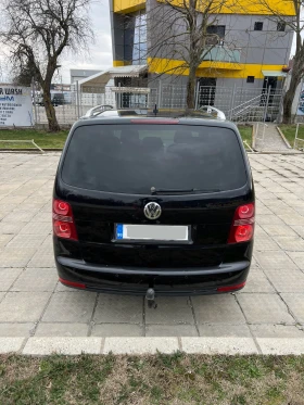 VW Touran 2.0TDI, снимка 6