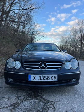  Mercedes-Benz CLK