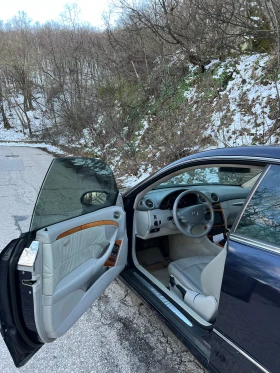 Mercedes-Benz CLK 200 Kompressor | Mobile.bg    5