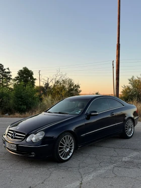  Mercedes-Benz CLK