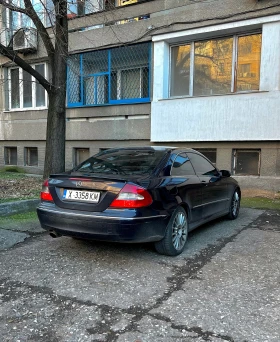 Mercedes-Benz CLK 200 Kompressor | Mobile.bg    6