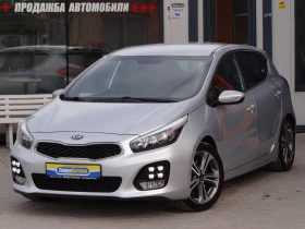 Kia Ceed 1.6crdi-GT Line /NAVI/LED/CAMERA/KEYLESS/Euro-6B/