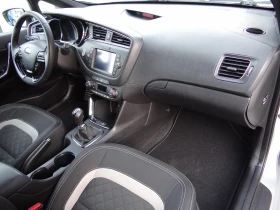 Обява за продажба на Kia Ceed 1.6crdi-GT Line /NAVI/LED/CAMERA/KEYLESS/Euro-6B/ ~18 300 лв. - изображение 9