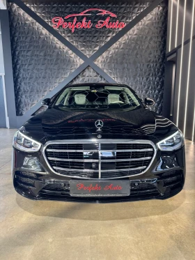 Mercedes-Benz S 400 d 4 MATIC * FULL Екстри* BURMESTER* Панорама* AMG* - 179900 лв. - 57251418 | Car24.bg
