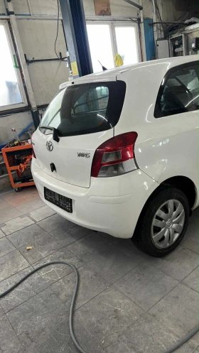 Toyota Yaris 1.0i | Mobile.bg    2
