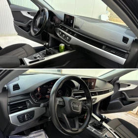Audi A4 B9 2.0* TDI* Virtual* Distronic* Keyless* LED* EUR | Mobile.bg    10