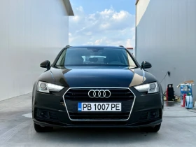 Audi A4 B9 2.0* TDI* Virtual* Distronic* Keyless* LED* EUR | Mobile.bg    5