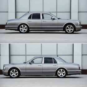 Bentley Arnage 6.75 LITRE TWIN TURBO | Mobile.bg    7