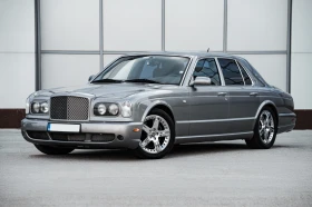     Bentley Arnage 6.75 LITRE TWIN TURBO
