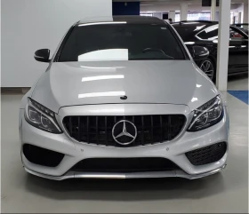  Mercedes-Benz C 400