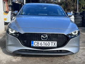 ����� �� �������� �� Mazda 3 2.0i e-SKYACTIV X 186 Prime-Line