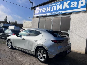 ����� �� �������� �� Mazda 3 2.0i e-SKYACTIV X 186 Prime-Line