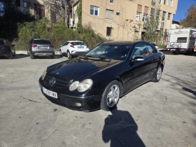 Mercedes-Benz CLK, снимка 2