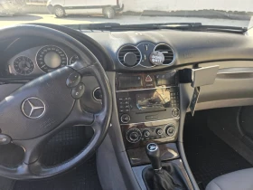 Mercedes-Benz CLK, снимка 13