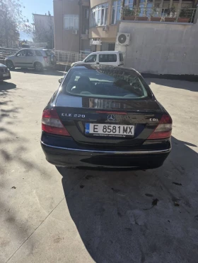Mercedes-Benz CLK, снимка 7