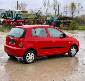Kia Picanto  Facelift* 125хил.км* Климатик* 4 цилиндъра, снимка 6