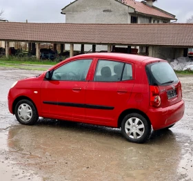 Kia Picanto  Facelift* 125хил.км* Климатик* 4 цилиндъра, снимка 4