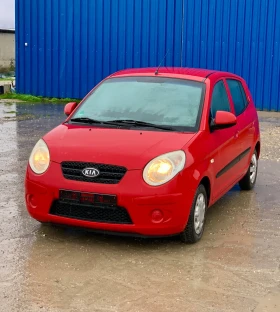 Kia Picanto  Facelift* 125хил.км* Климатик* 4 цилиндъра, снимка 2