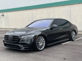 Mercedes-Benz S 580 * CARFAX * ЦЕНА ДО БЪЛГАРИЯ - 126350 лв. / 64601.73 € - 10748994 4
