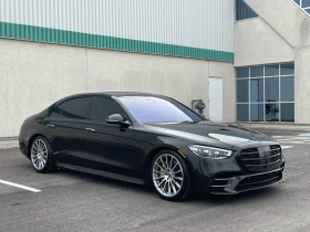 Mercedes-Benz S 580 * CARFAX * ЦЕНА ДО БЪЛГАРИЯ - 126350 лв. / 64601.73 € - 10748994 7