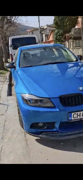 BMW 330 Колата е направен м3  - 13500 € / 26403.70 лв. - 37154439 3