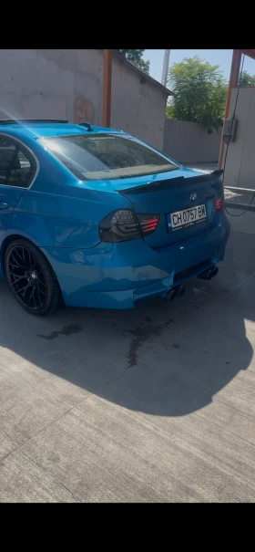 BMW 330 Колата е направен м3  - 13500 € / 26403.70 лв. - 37154439 9
