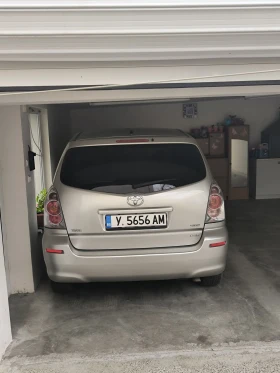 Toyota Corolla verso 2.2 DCAT