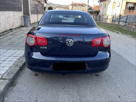 VW Eos 2.0TDI DSG INDIVIDUAL XENON RNS DynAudCommon Rail  | Mobile.bg � ����� ������ 4