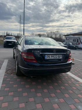 Mercedes-Benz C 220 - 5499 € / 10755.11 лв. - 17777011 4