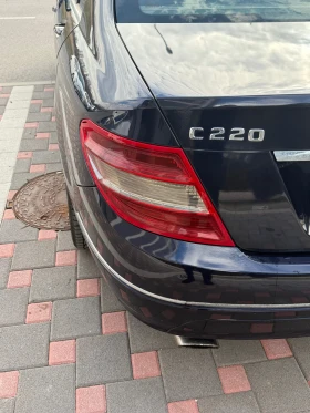 Mercedes-Benz C 220 - 5499 € / 10755.11 лв. - 17777011 5