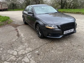 Audi A4 2.0tdi