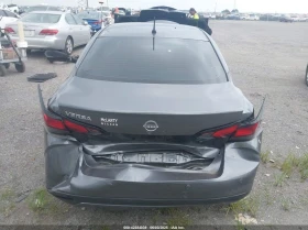 Nissan Versa 1.6L I-4 DOHC, VVT, 122HP Front Wheel Drive | Auto.bg — изображение 6