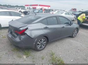 Nissan Versa 1.6L I-4 DOHC, VVT, 122HP Front Wheel Drive | Auto.bg — изображение 4