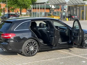 Mercedes-Benz C 220 AMG, 9-G TRONIC, high-intelligent LED, ��������� | Mobile.bg � ����� ������ 5