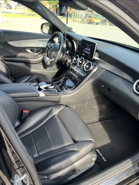 Mercedes-Benz C 220 AMG, 9-G TRONIC, high-intelligent LED, ��������� | Mobile.bg � ����� ������ 8