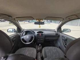 Opel Corsa Opel corsa 1.2 70hp 4 цилиндъра | Auto.bg — изображение 7