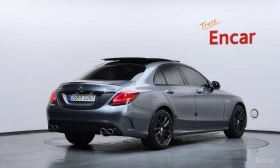 Mercedes-Benz C 43 AMG 4MATIC* FACELIFT* BURMESTER* ���������* �����* 360 | Mobile.bg � ����� ������ 2