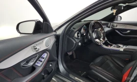 Mercedes-Benz C 43 AMG 4MATIC* FACELIFT* BURMESTER* ���������* �����* 360 | Mobile.bg � ����� ������ 6