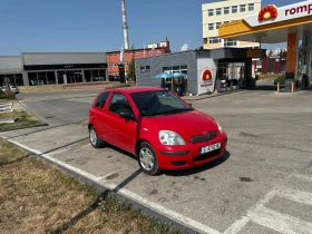 ������ Toyota Yaris