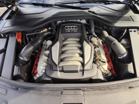 Audi A8 4.2FSi* QUATTRO/FULL LED/NAVI/CAMЕRA/МАСАЖ/ | Auto.bg — изображение 16