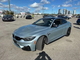 BMW M4 Coupe * CARFAX * АВТОФИНАНСИРАНЕ * 