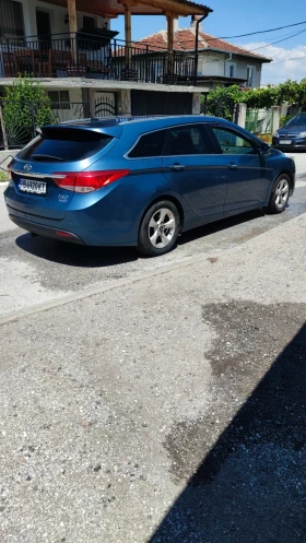 Hyundai I40 Kombi