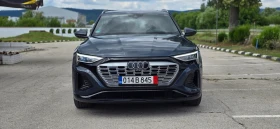 Audi E-Tron Q8 55 e-tron Quattro S-line SOH 91%Distronic 360Vi