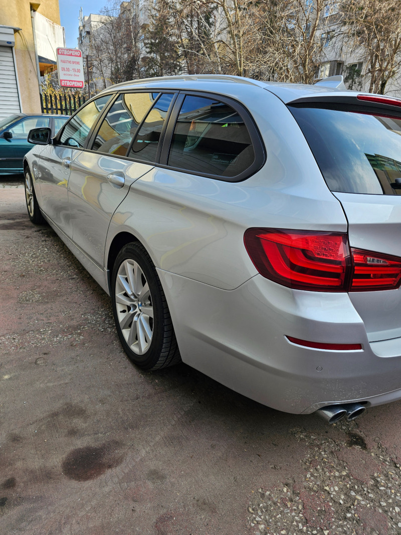 BMW 520, снимка 12 - Автомобили и джипове - 44605487