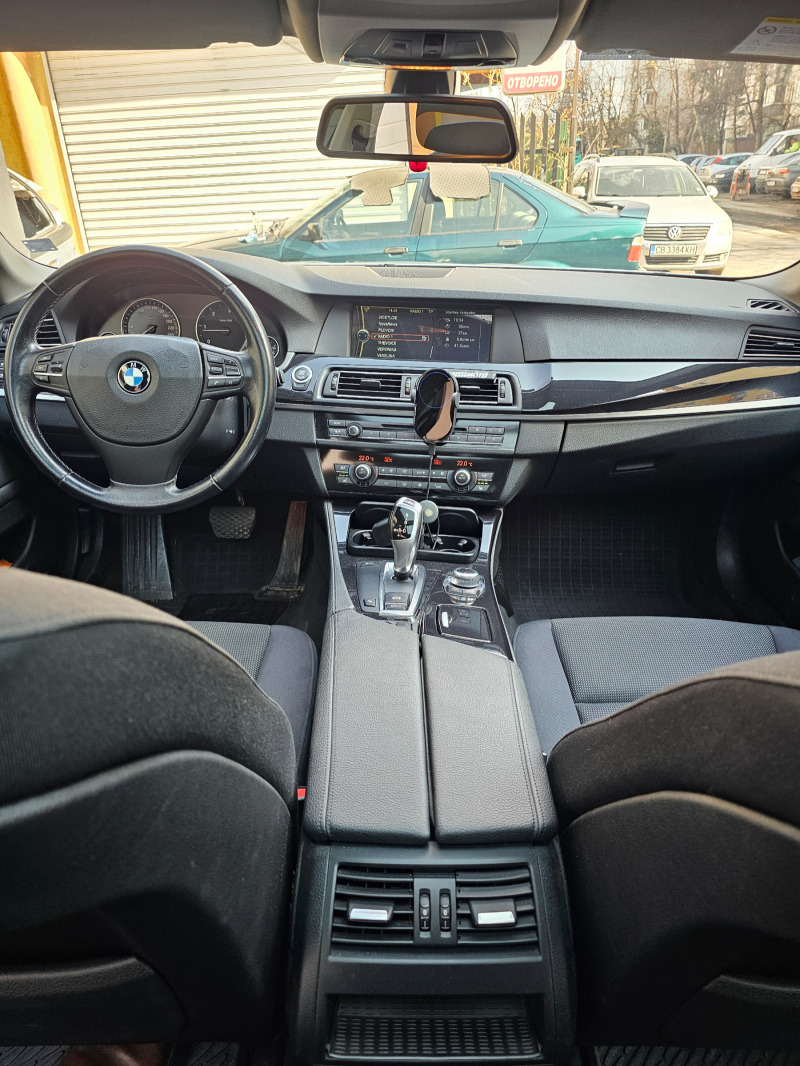 BMW 520, снимка 2 - Автомобили и джипове - 44605487