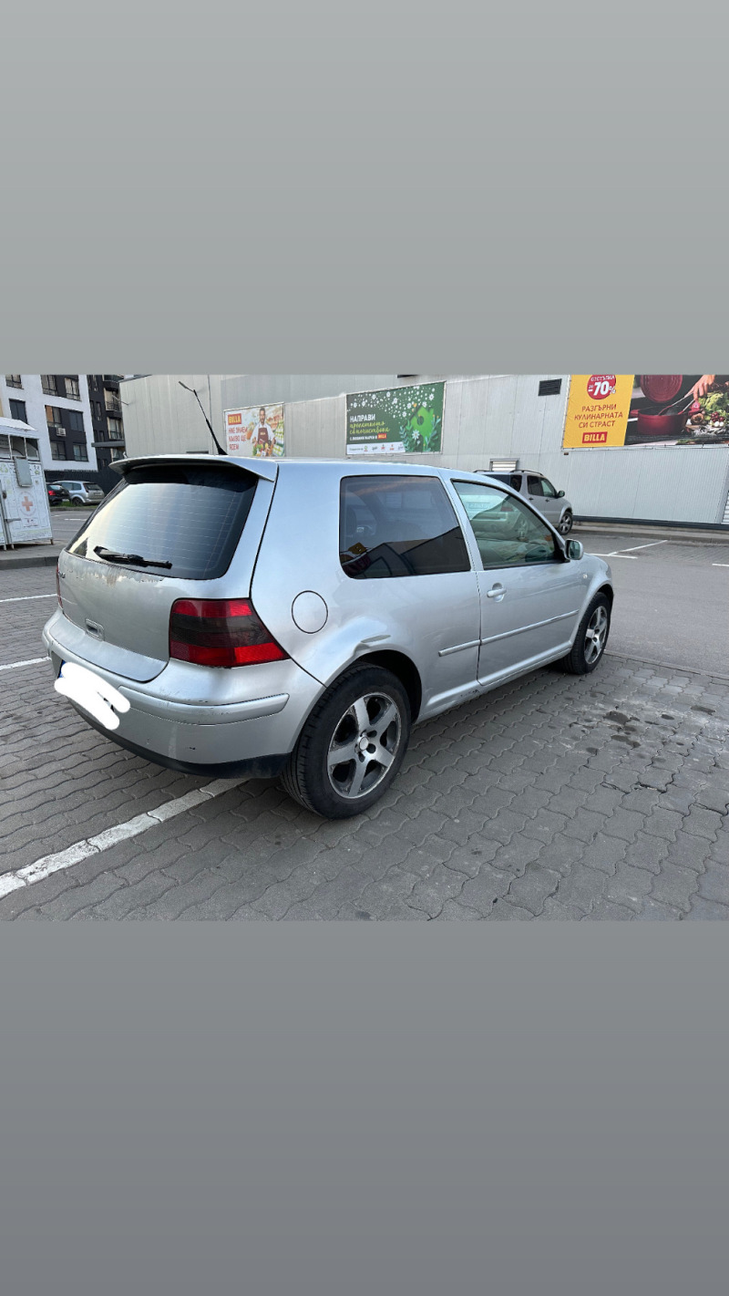 VW Golf, снимка 3 - Автомобили и джипове - 45316134